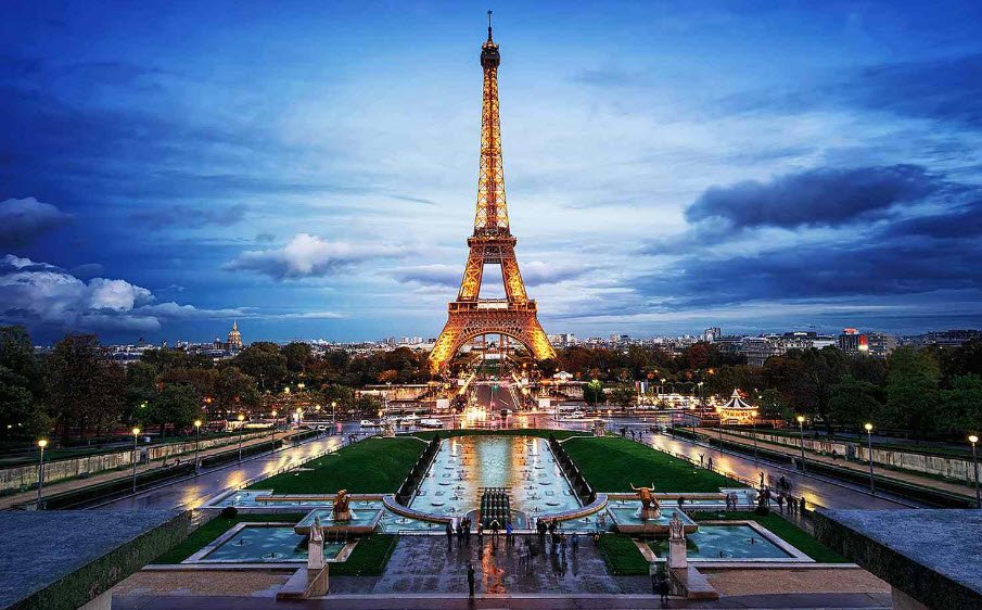 Eiffel Tower (Tour Eiffel)